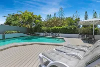 Beachside Resort Kawana Waters - Pools