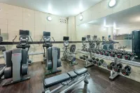 URH Ciutat de Mataró - salle de sport