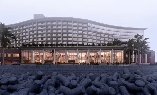 Sheraton jeju - 5 stelle