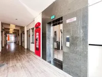 Sans Vibes Hotel Syariah Graha 100 Gubeng Surabaya - 2 estrellas