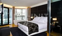 Hotel Inffinit - balcón