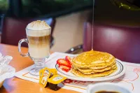 Hotel Real Plaza - petit déjeuner