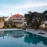 Casa do Cedro de Medelim - Yüzme Havuzu