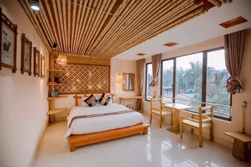 Sapa Indigo Inn - Jacuzzi