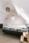Zeeuws Huisje is centrally located within cycling distance of the beach - Homestays