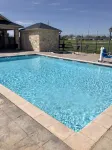 Hotel Texas Cuero - Pools