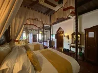 Hotel Tropicana Castle Sabang Mindoro - spa