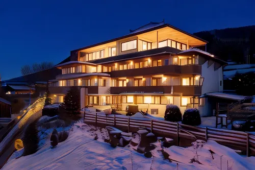 Hotel Bergkranz - 3 stjerner