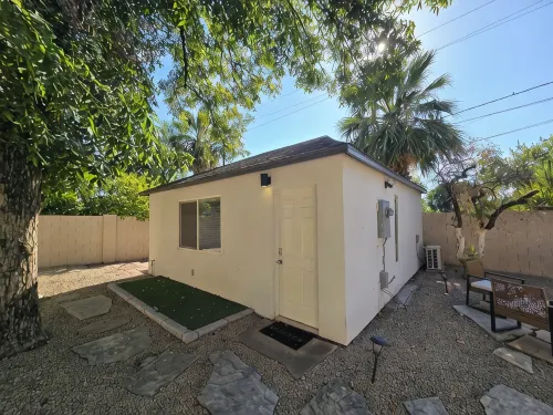 Newly Renovated Casita in Mesa, King-Sized Bed and Lightening Fast WiFi - บังกะโล