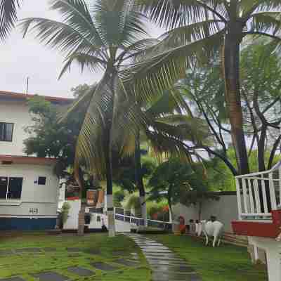 Mantri stay Hotel Exterior