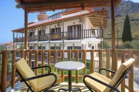 Monemvasia Green Apartments - 3 tähden