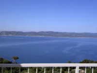 newly renovated house, fantastic terrace with view of the sea - Wifi