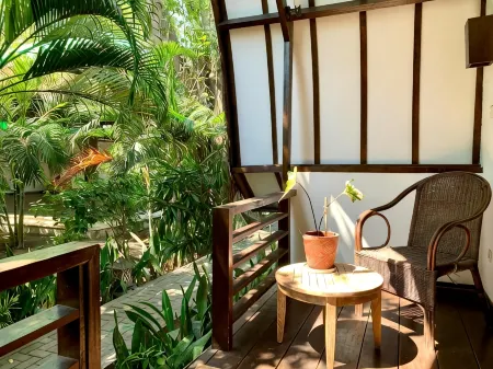 The Yoga Garden