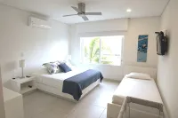 CASA Condominio El Peñón piscina AA Wifi - Parking
