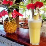 Sipano Beach Lodge Kiwengwa - bar