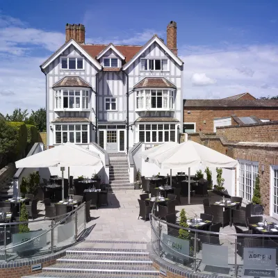 The Arden Hotel Stratford - Eden Hotel Collection Hotels near Shakespeare's Funerary Monument