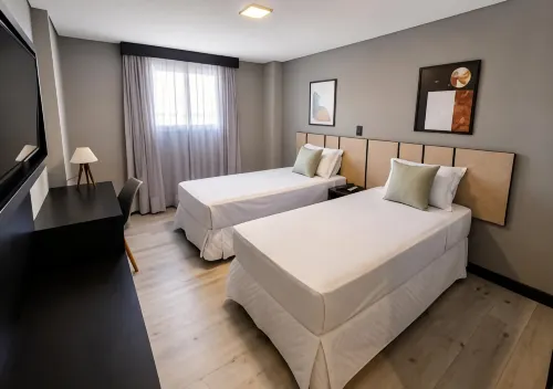 Tulip Inn Bauru - 3-Star