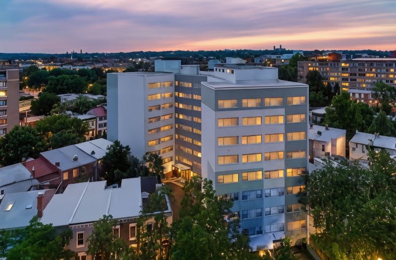 Arc Hotel Washington DC, Georgetown