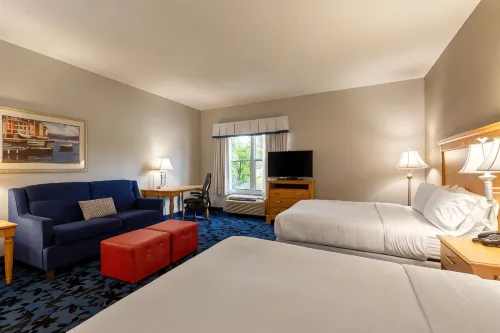 Hampton Inn & Suites by Hilton Jacksonville Deerwood Park - 2-stjärniga