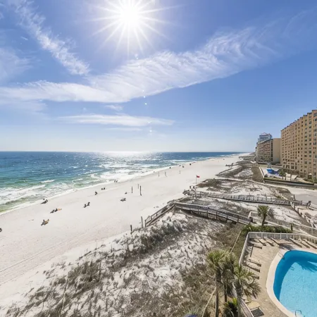 Seaside Beach & Racquet Condos