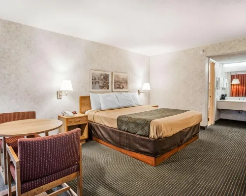 Econo Lodge Jefferson City - 2-Star