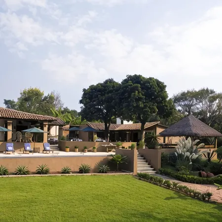 Hotel Boutique Casa de Campo Malinalco