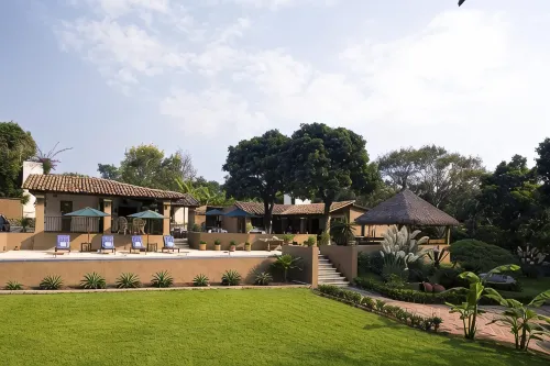 Hotel Boutique Casa de Campo Malinalco - WiFi