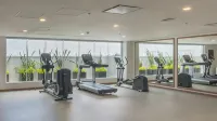 阿瓜斯卡連特斯市中心希爾頓歡朋飯店 - 親子
