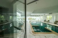 哈馬馬特總統金鬱金香酒店 - 泳池