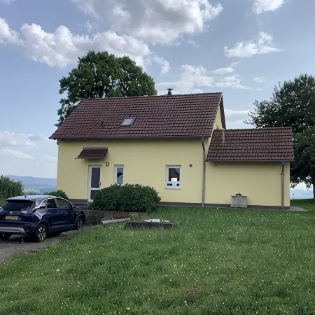 Altendorf Vacation Home: Stunning Views of Saxon Switzerland