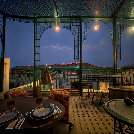 Palais Fes Yahya - Family Hosting