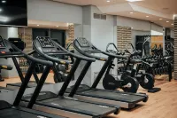 แบล็คไดมอนด์ โรงแรม - ที่มีฟิตเนส