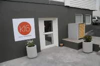 K16Apartments Hoteles en Akureyri