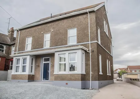 Keld Green House Отели в г. Дригг энд Карлтон