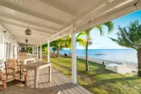 Moorea Beach Lodge Hotels in Haapiti