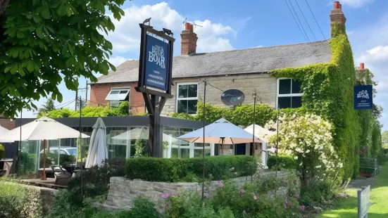 The Blue Boar