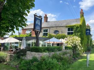 The Blue Boar