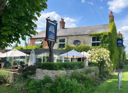 The Blue Boar