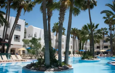 Hotel Nesrine Hammamet Hotels in Yasmine Hammamet
