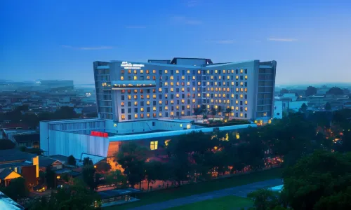 Santika Premiere Dyandra Hotel & Convention - Medan