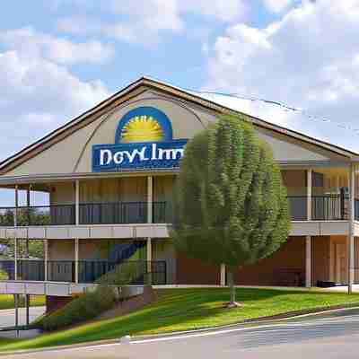 Days Inn by Wyndham Wytheville Hotel Exterior