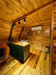 Saklitepe Bungalov فنادق في Ardesen