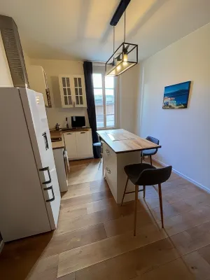 Studio Neuf Centre Ville #17 Hotels near Our Lady of Good Voyage
