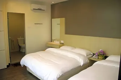 Setia Inn Hotels near OneFesyen