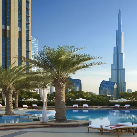 Shangri-La Dubai