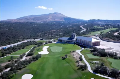 Segovia Sierra de Guadarrama Hotels in Los Ángeles de San Rafael