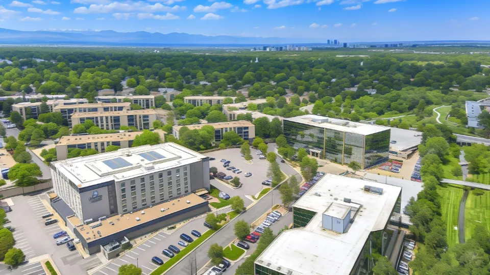 Embassy Suites by Hilton Denver Tech Center North