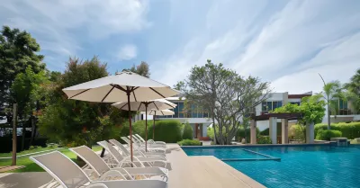 Simantra Private Villas Hotel dekat Simantra Private Villas