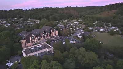 Hotelpark der Westerwald Treff Hotels in Asbach