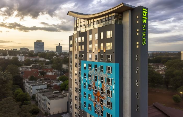 Ibis Styles - Nairobi, Westlands